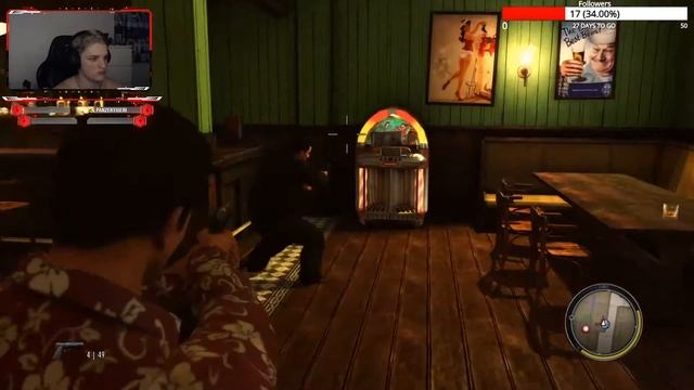 Mafia II: Definitive Edition Part 5 - IT WAS A SETUP!? смотреть онлайн
