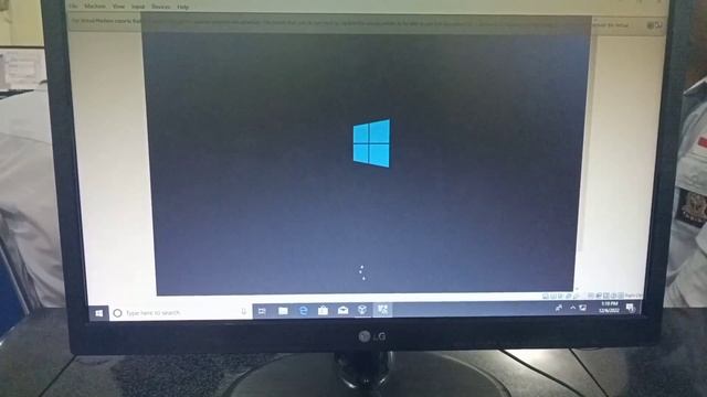 Virtual box INSTAN WINDOWS 10 (Jinan,Putra) X TJKT 1 смотреть онлайн