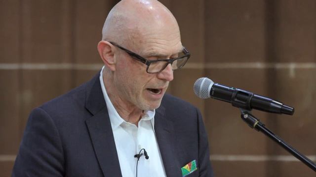 On Being at Home in the World - Professor Miroslav Volf смотреть онлайн