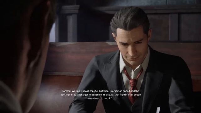 Mafia: Definitive Edition Walkthrough Classic Difficulty - Part 9 (PC, No Commentary) смотреть онлайн