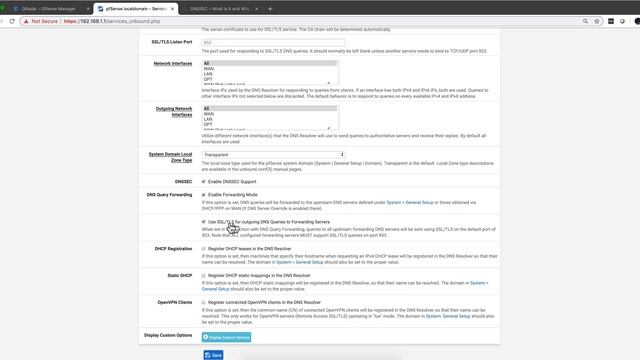 Getting DNS Security in your home network смотреть онлайн