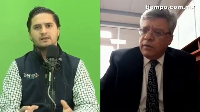 Entrevista con Emilio García Ruíz, Secretario de Seguridad Pública en Chihuahua смотреть онлайн