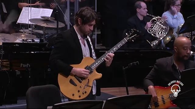 GRAMMY winner Terence Blanchard calls Orlando Watson for world premiere in Cleveland! смотреть онлайн