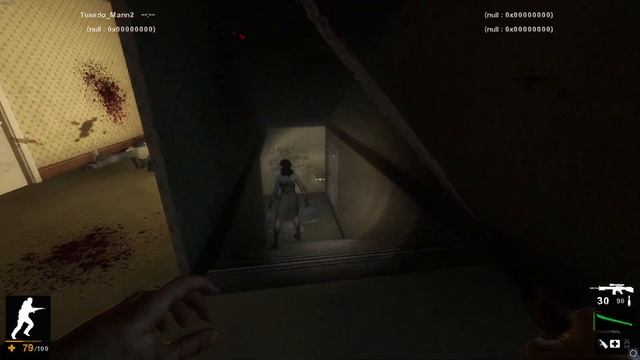 Left 4 Dead 2: Escape From Hell, Walkers Mutation, Single Player смотреть онлайн