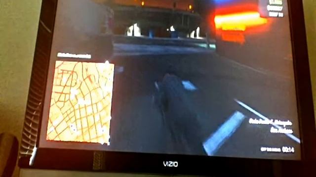 GTA 5 Online PK Session смотреть онлайн
