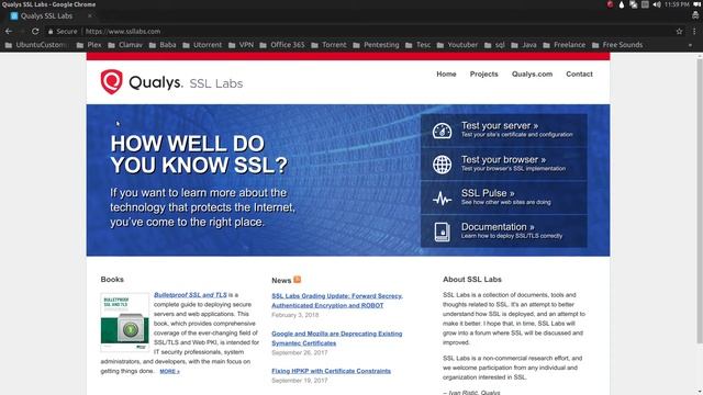 Brief overview of Shodan, Qualys, haveibeenpwned смотреть онлайн