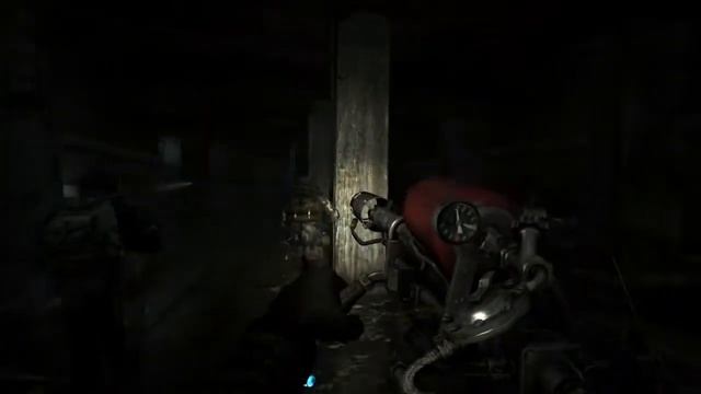 Metro 2033 Redux прохождение #14 В поисках Д-6 смотреть онлайн