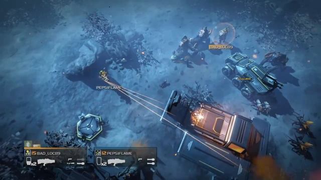 Helldivers 4-21-2016(2) смотреть онлайн