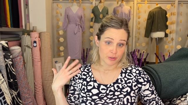 Monday 11th March 2024 - Lauren's Live Sewing and Fabric Q & A смотреть онлайн