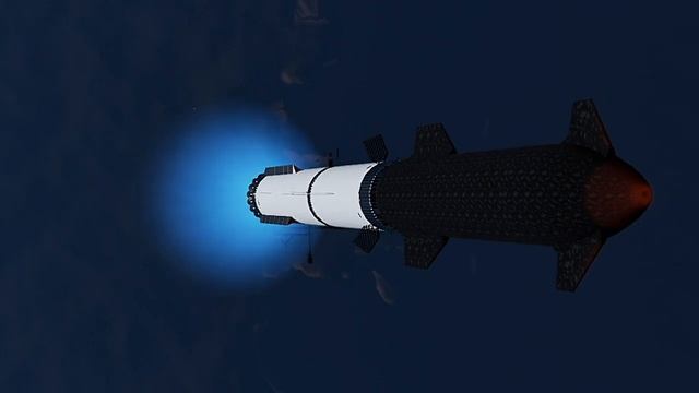 Starship launch - Juno: New Origins смотреть онлайн