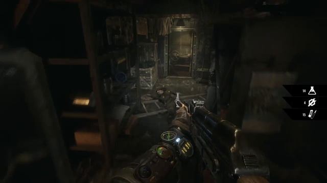 MetroExodus - Ковчег смотреть онлайн