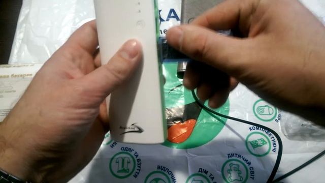 Powerbank Aspiring LIGHT 8(распаковка) смотреть онлайн