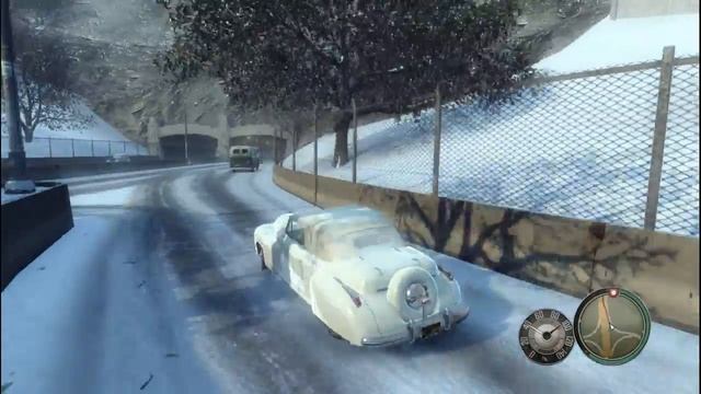 Mafia 2-Первое ограбление! смотреть онлайн