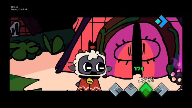 FNF MODS ANDROID|| Friday night Lambing (low-end) смотреть онлайн