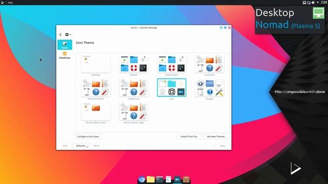 Nitrux 1.0.14 overview | Meet Nitrux, powered by Linux, KDE Plasma 5, Qt and Nomad Desktop. смотреть онлайн
