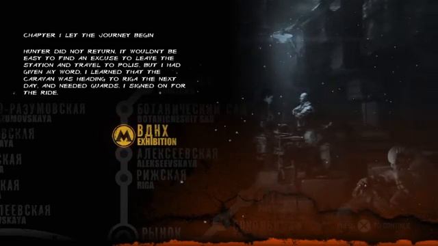 ［Metro 2033 Redux］DEMO смотреть онлайн