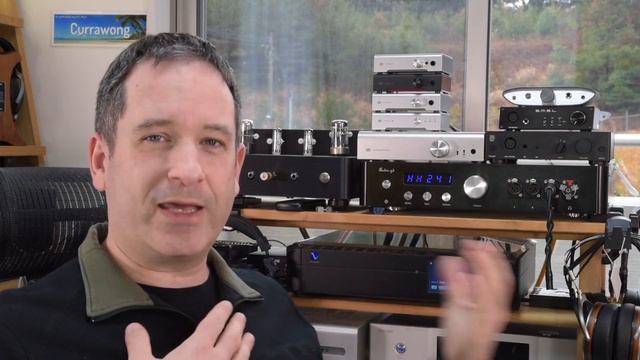 PS Audio Perfectwave DirectStream DAC - It upsamples all music to DSD смотреть онлайн