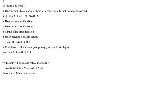 How to create an ubuntu user with partial sudoer rights? (3 Solutions!!) смотреть онлайн