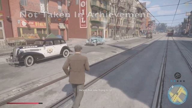 Mafia Definitive Lined Pockets and Not Taken in Achievement смотреть онлайн