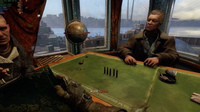 Metro Exodus Sam's Story Gameplay 4K 2160p 240 hz 0,5ms NVIDIA G SYNC HDR RTX 3080 TUF Gaming OC смотреть онлайн
