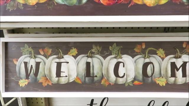 HOBBY LOBBY FALL 2019 | FALL IN JULY DAY 5 смотреть онлайн