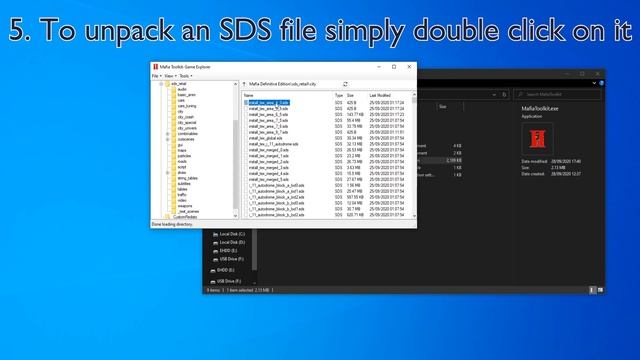 Mafia Toolkit Basic Setup and Packing Tutorial смотреть онлайн