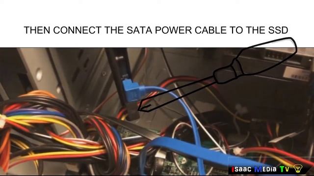 SSD Install - How To Install SSD Drive In Your Computer - Clear & Easy смотреть онлайн