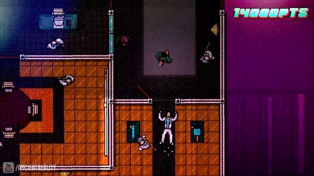 Hotline MLG Miami смотреть онлайн