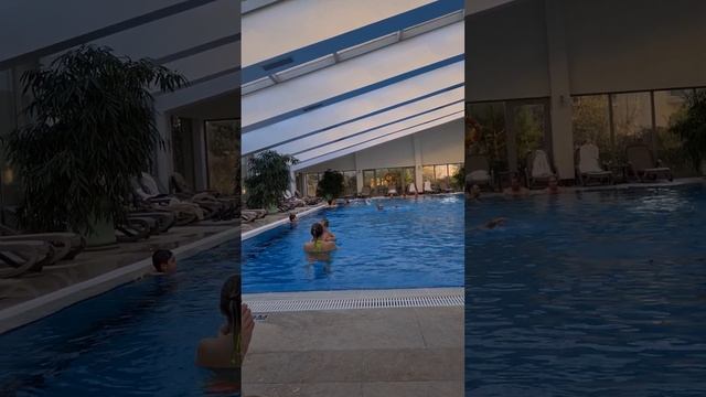 Крытый Бассейн Bellis Deluxe HotelKadriye Mah. Taşlıburun Mevkii, 07500 Serik/Antalya, Турция смотреть онлайн