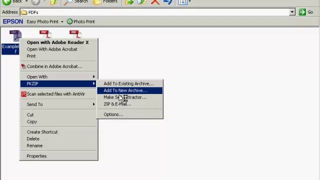 ZIP File - Simple Ways To Create A ZIP File смотреть онлайн