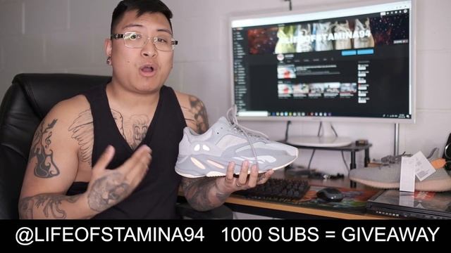 NEW YEEZY 700 VANTA V2 COLORWAY UPDATE! ALSO YEEZY 350 V2 CLAYS DROP TOMORROW MARCH 30 смотреть онлайн