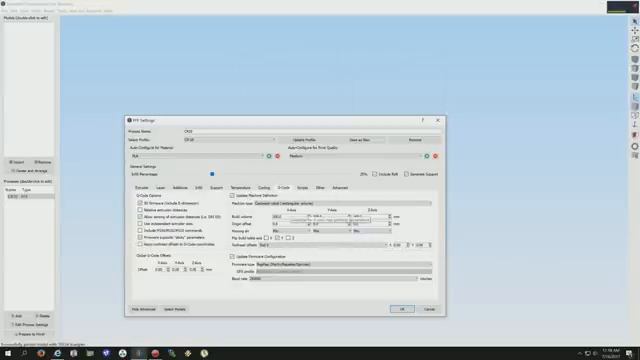 Best Settings for Simplify3d смотреть онлайн