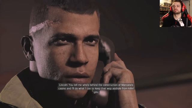 Mafia 3 [P5] EVERYONE WILL NOTICE смотреть онлайн