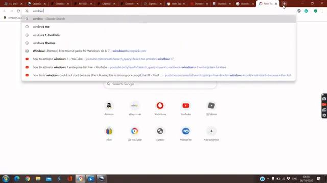 How To Make Windows 10/8.1 Look Like Windows 7 (From Old YouTube Channel) смотреть онлайн