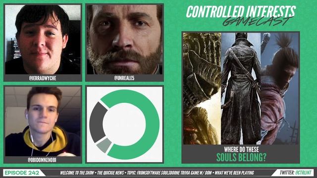 Unreal Engine 5: The Future of Xbox, Tomb Raider, & Games - Controlled Interests Gamecast Ep. 242 смотреть онлайн