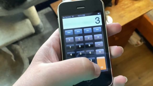 Using the iPhone 3G on iOS 2.0, 14 years later! смотреть онлайн