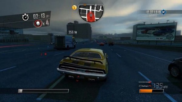 Driver: San Francisco - Coma Nightmare (Gameplay)