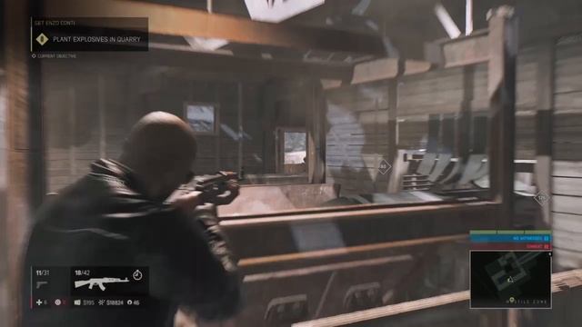 Taking down Enzo - Mafia 3 Walkthrough Gameplay Part 17 (no commentary) HD смотреть онлайн