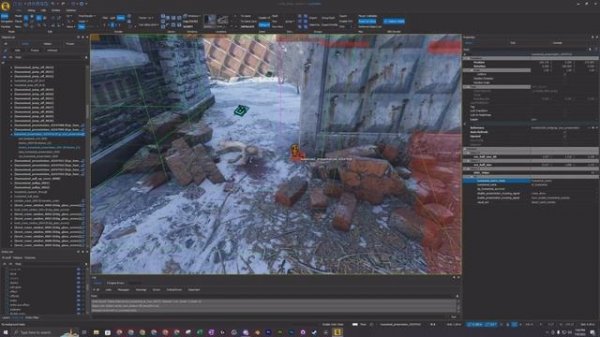 METRO EXODUS SDK: How to setup NPC scripted events