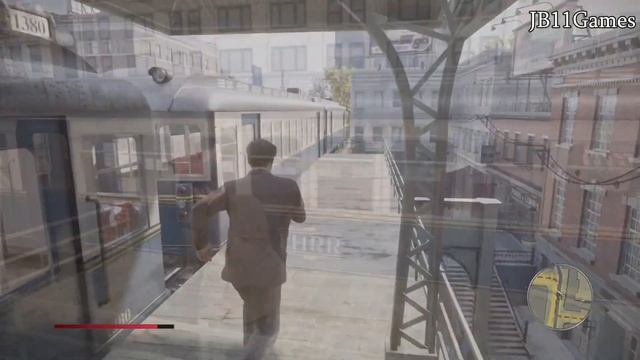 How To Enter The Train Station In Mafia Definitive Edition FREE RIDE (Mafia 1 Remake Glitch)