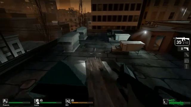 Left 4 Dead Dead Air Pt.2 (No Commentary) смотреть онлайн
