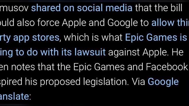 Is Fortnite Mobile Coming Back?? (Epic vs Apple) смотреть онлайн
