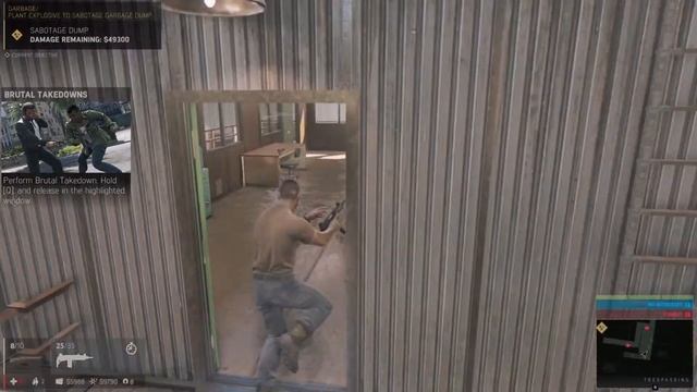 Mafia 3 Little Freeroaming смотреть онлайн