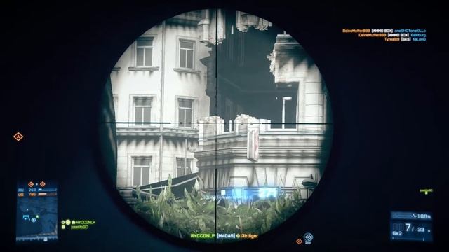 Battlefield 3 - Metro Last light смотреть онлайн