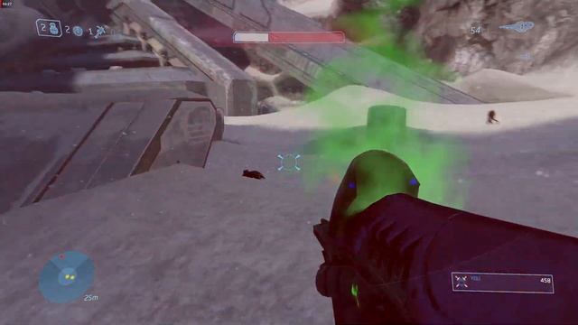 Let's Play: Halo 3 - Legendary - Finale - No Commentary (Windows 11) смотреть онлайн