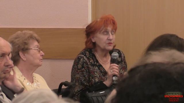 Общественные слушания по Состоянию работ возрождения историко-культурного наследия. смотреть онлайн