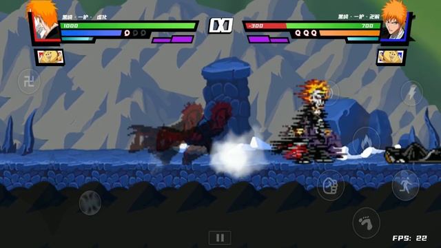 Bleach VS Naruto 4.0 NEW DEMO (Hotfix - Android) [DOWNLOAD] смотреть онлайн