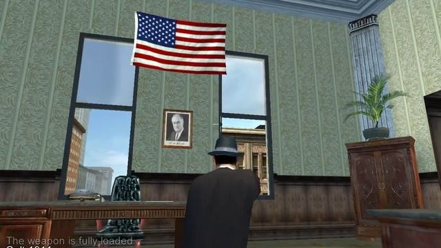 MAFIA 1 ''RIDE TO HELL'' mod - Part 7 - Salieri's Office смотреть онлайн