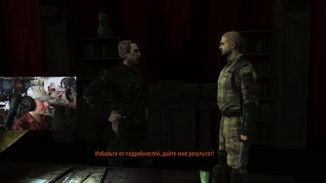 ТУСИМ С МАКСИМКОЙ (КТО ПОНЯЛ ТОТ ПОНЯЛ )►МЕТРО 2033 Last Light Redux ► Прохождение, стрим #4 смотреть онлайн