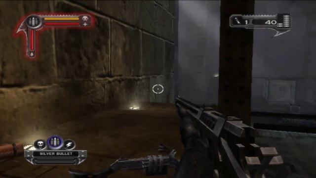 Darkwatch Ps2 прохождения часть 30